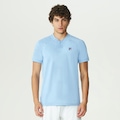 Camisa Polo Fila Raglan Court Ease Masculina AZUL