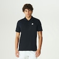 Camisa Polo Fila Court Ease Masculina PRETO