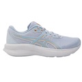 Tênis Asics Raiden 5 - Feminino AZUL CLA/LARANJA