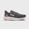 Tênis Fila Running Fastness - Feminino PRETO