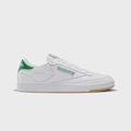 Tênis Reebok Club C 85 Vintage - Masculino BRANCO/VERDE
