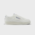 Tênis Reebok Club C 85 - Masculino BRANCO/AZUL