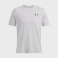 Opção de cor BRANCO de Camiseta Under Armour Sportstyle Left Chest Masculina