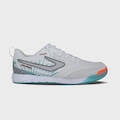 Chuteira de Futsal Adulto Lethal Topper BRANCO