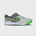 Chuteira de Futsal Adulto Lethal Topper CINZA