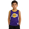 Camiseta Regata NBA Los Angeles Lakers  - Infantil ROXO
