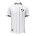 Camisa do Fluminense Clássica Braziline - Masculina BRANCO