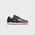 Chuteira Futsal Infantil Evolution Joma PRETO/BRANCO