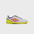 Chuteira Futsal Adulto Umbro  Attak III BRANCO