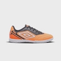 Chuteira Futsal Adulto Umbro  Attak III LARANJA