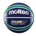 Bola de Basquete Molten Rubber Premium AZUL