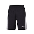 Bermuda Mizuno Soul Fit - Masculina PRETO