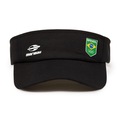 Viseira Time Brasil Mormaii Aba Curva PRETO