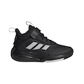 Tênis de Basquete adidas Ownthegame 3.0 Unissex PRETO/BRANCO