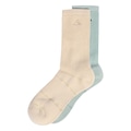 Meias Slouch adidas Unissex 2 Pares BEGE