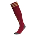 Meias II Espanha 26 Adidas Unissex VINHO/AMARELO