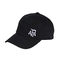 Boné Dad Hat Seleção Argentina 26 adidas Unissex PRETO/BRANCO