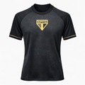Camisa do São Paulo Frequência Braziline - Masculina PRETO