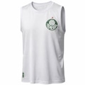 Camiseta Regata do Palmeiras Betel 1914 - Masculina BRANCO