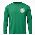 Camiseta Manga Longa do Palmeiras Betel UV 1914  - Masculina VERDE