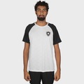 Camiseta do Botafogo Braziline Skylab - Masculina BRANCO