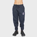 Calça Fleece PSG Balboa - Infantil AZUL ESCURO