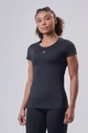 Camiseta Authen Keep Cool - Feminina PRETO