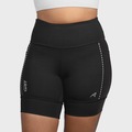 Bermuda Authen Grit Bossa - Feminina PRETO