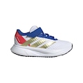 Tênis Infantil Duramo SL2 adidas BRANCO/OURO