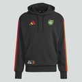 Blusão de Moletom com Capuz adidas Jamaica DNA Masculino PRETO