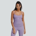 Camiseta Regata adidas Coq Basic Feminina ROXO