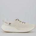 Tênis Feminino Fila Racer Speedzone BEGE