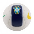Bola de Futebol Brasil Nike Skills BRANCO/AZUL