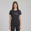 Camiseta Diadora CL Feminina PRETO
