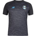 Camisa do Grêmio 2026 Treino New Balance - Masculina CINZA/AZUL