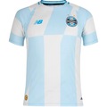 Camisa do Grêmio 2026 Torcedor New Balance - Masculina BRANCO/AZUL