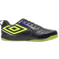 Chuteira Futsal Adulto Umbro Pro 5 Bump PRETO/AMARELO