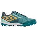 Chuteira Society Adulto Umbro Pro 5 Bump Club PETROLEO