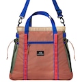 Bolsa Galapagos Tote All-In - Adulto MARROM