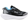 Tênis Unissex Everlast Atena PRETO