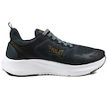 Tênis Unissex Everlast Daytona CINZA ESC/OURO