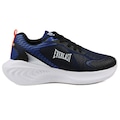 Tênis Unissex Everlast Rapid AZUL/CINZA