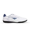 Chuteira Futsal Adulto Penalty Classic Y-1 BRANCO
