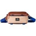 Bolsa Pochete Camaleão 3L - Galapagos BEGE