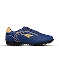 Chuteira Society Adulto Penalty Classic Y-1 AZUL