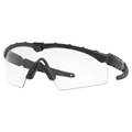 Óculos de Sol Unissex Oakley SI M Frame 2.0 Matte Black Clear PRETO
