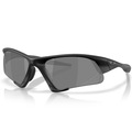 Óculos de Sol Unissex Oakley Suture Jacket Matte Black Prizm Black PRETO