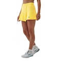 Shorts Saia Slyce Wrap Championship - Feminino AMARELO