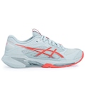 Tênis Feminino Asics Solution Speed FF 4 All Court AZUL