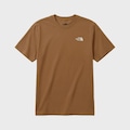 Camiseta The North Face Evolution Tee - Unissex MARROM